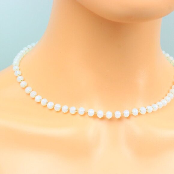 Delicate & Contemporary Necklace Chain, A Lovely Choice for Women, EVCH1231 - Picture 3 of 15